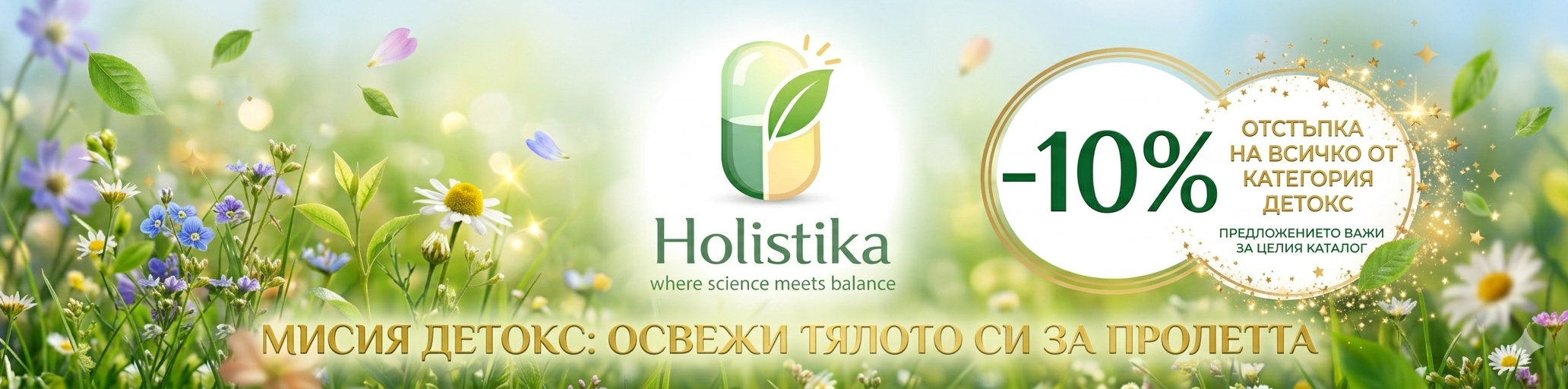 Мисия Детокс