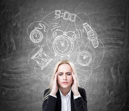 Стрес и безсъние