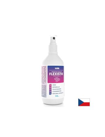 МСМ + Глюкозамин + Хондроитин + Босвелия – За стави и мускули, 115 ml спрей