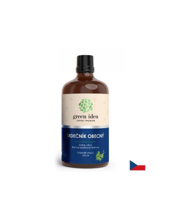 Грижа за сърцето - Дяволска уста, 100 ml тинктура (без алкохол)