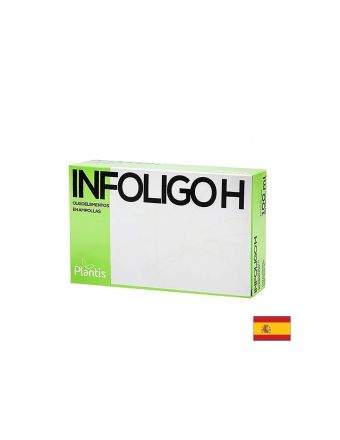 Течни микроелементи Йод, Манган и Витамин B12 – Добро храносмилане, енергия и детокс, 20 ампули