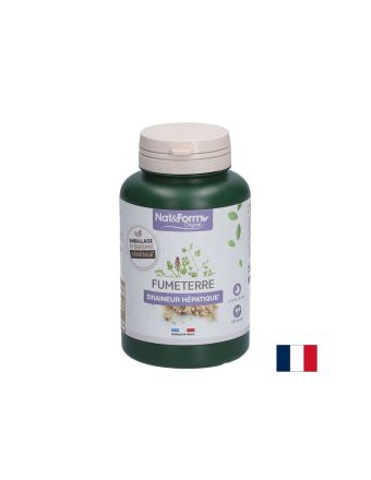Росопас (димянка) – При жлъчни проблеми и тежест след хранене, 200 mg, 200 капсули