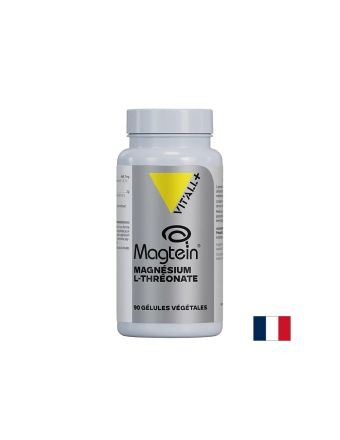 Магнезий L-треонат (Magtein) – Памет, концентрация и нервна система, 154 mg, 90 капсули