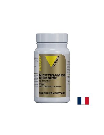 Никотинамид рибозид (Niagen) – Клетъчна енергия и антиейджинг, 300 mg, 30 капсули