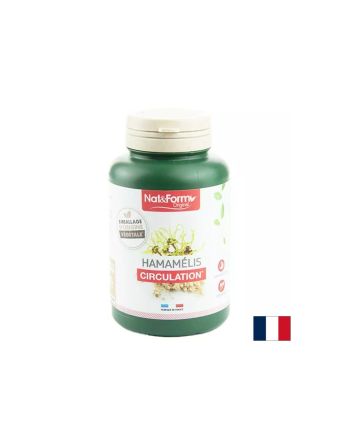 Хамамелис (лист) - Венозна циркулация, 220 mg, 200 капсули