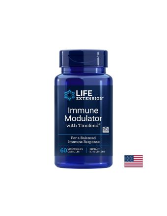 Immune Modulator with Tinofend®/ За силен имунитет х 60 капсули