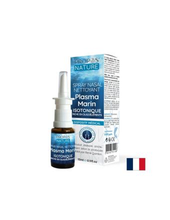 Изотоничен спрей за нос за възрастни и деца, 15 ml