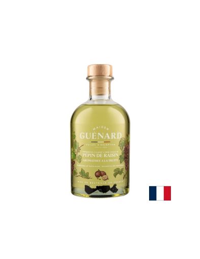 Гурме масло от гроздово семе с аромат на трюфел - Франция, 240 ml