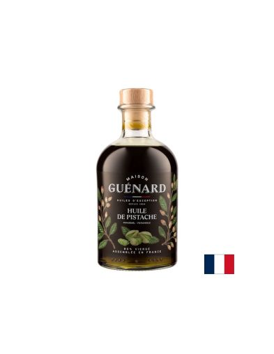 Гурме масло от шамфъстък - 80% екстра върджин - Франция, 240 ml