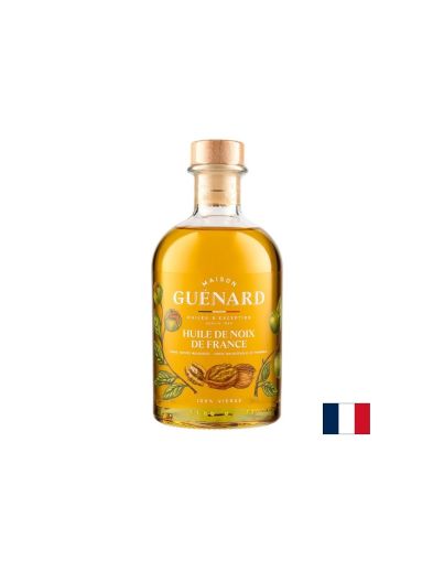 Екстра върджин гурме масло от орехи - Франция, 240 ml
