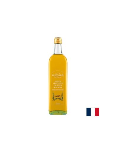 Микс от растителни гурме масла (Франция) - От рапица, орех, лешник, гроздово и слънчогледово семе, 1 литър