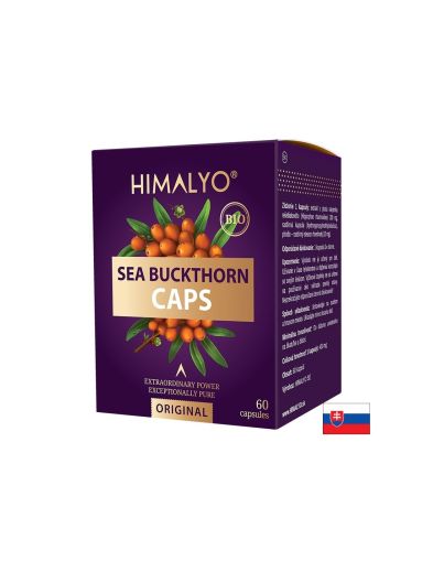 Морски зърнастец – антиоксидант - Антиейджинг и метаболитно здраве, 300 mg, 60 капсули