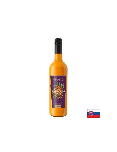 Био сок от морски зърнастец – антиоксидант - Антиейджинг и метаболитно здраве, 750 ml, 30 дози