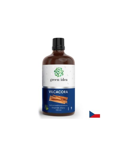 Имунитет - Котешки нокът, 100 ml тинктура (без алкохол)