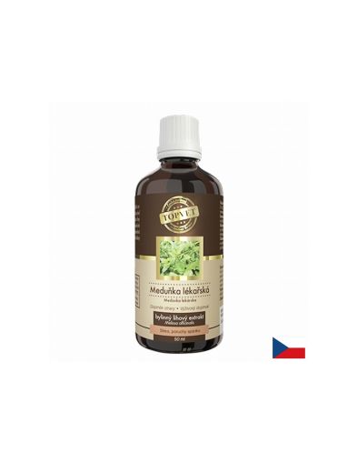 Стрес и добро настроение - Маточина, 50 ml тинктура