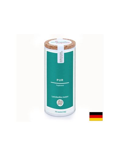 Пробиотик Лактобацилус Реутери, 1 млрд. активни пробиотици, 290 капсули за 145 дни прием