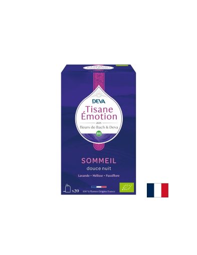 Билков чай за спокоен сън, 20 филтърни пакетчета