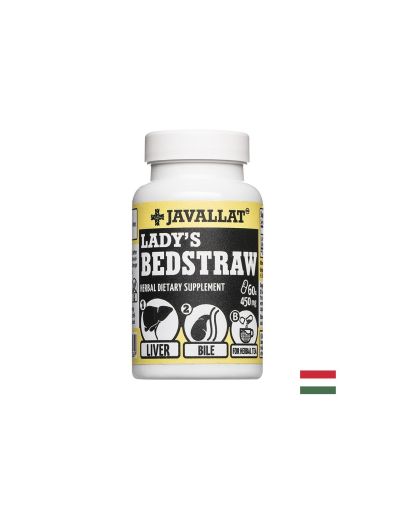 Жлъчка и черен дроб - Еньовче, 450 mg х 60 капсули