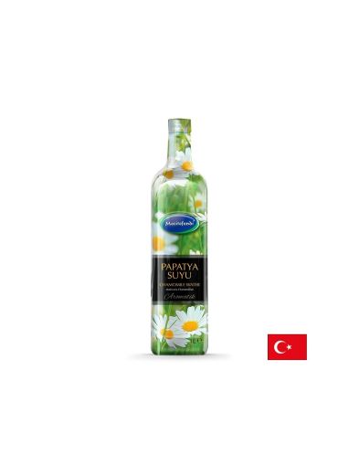 Ароматна вода от лайка - За нервната и храносмилателната система, 1 литър, 20 дози