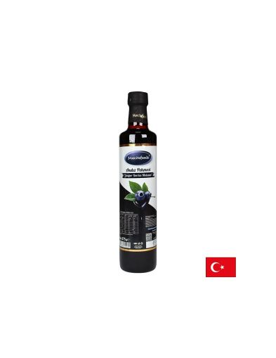 Меласа от плодове на хвойна – мощен антиоксидант - За директен прием или овкусяване на сладкиши и напитки, 675 g