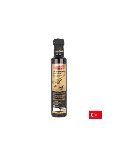 Меласа от рожков с прополис и джинджифил – Имунитет - За директен прием или овкусяване на сладкиши и напитки, 350 g