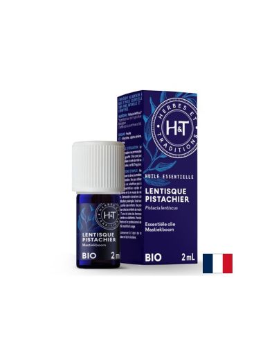 Етерично масло от Мастиково дърво, 2 ml