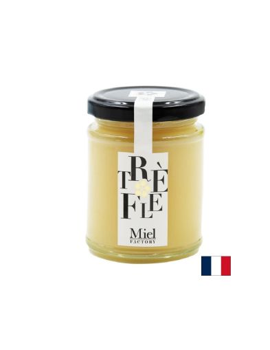 Пчелен мед от цвят на детелина (Франция), 250 g