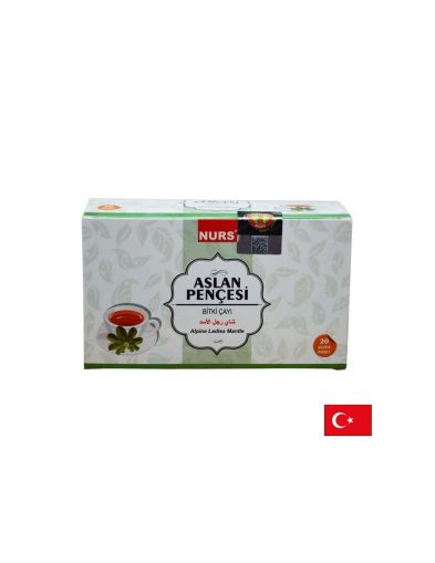 Билков чай „Алпийска мантия“, 20 филтърни пакетчета