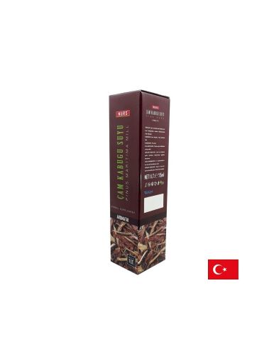 Ароматна вода за пиене от борова кора - детокс, силен имунитет, 1 L