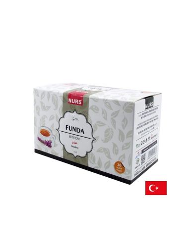 Билков чай “Калуна” - отводняване и здравословно отслабване, 20 филтърни пакетчета