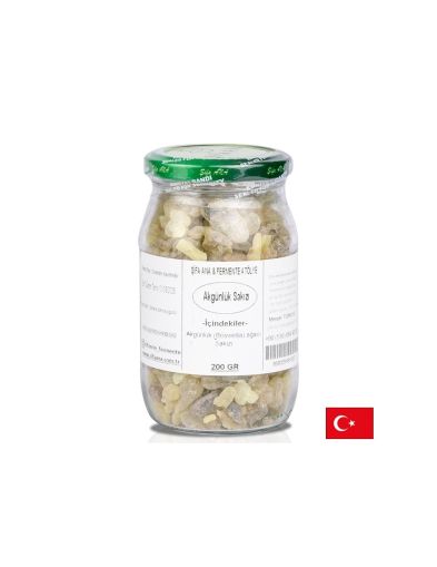 Смола от босвелия – при болка и възпаление, 200 g