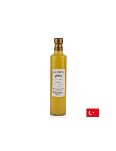 Пробиотичен сок от кисело зеле с куркума и черен пипер, 500 ml