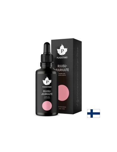 Стрес и добро настроение - Златен корен, 50 ml