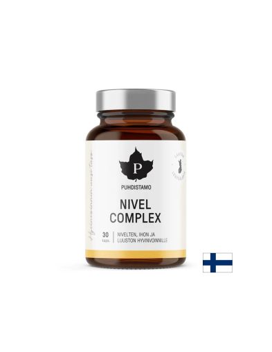 Комплекс за стави с колаген, 30 капсули