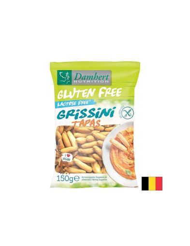 Безглутенови гризини Тапас, 150 g