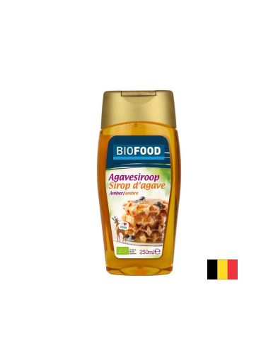 Сироп от синьо агаве, БИО, 250 ml