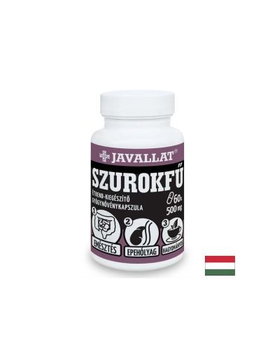Подпомага стомашно-чревния тракт и дихателната система - Риган, 500 mg x 60 капсули