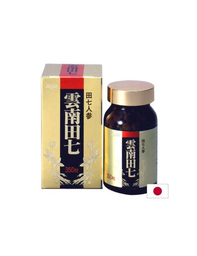 Тиенчи женшен - Енергия и добро кръвообращение, 350 таблетки