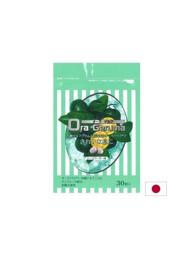  Орално здраве с германий и естествени ензими Ora Geruma, 30 таблетки