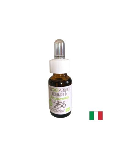 Етерично масло от Бергамот БИО, 10 ml