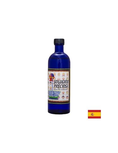 Течни минерали за здраве и енергия, 100 ml