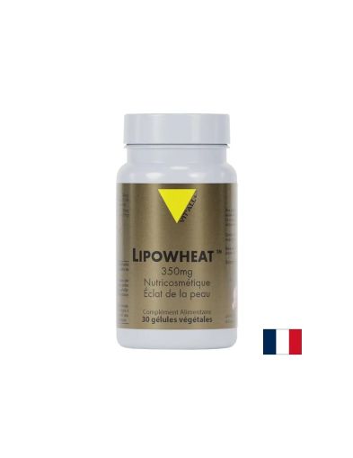 Красива кожа - Фито Серамиди Lipowheat™, 350 mg x 30 капсули