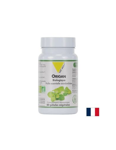 Имунитет и защита от вируси - Риган (масло) БИО, 60 капсули