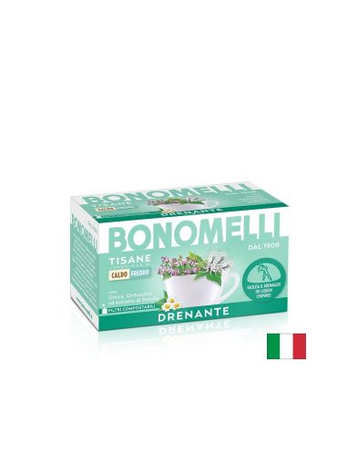 Билков чай Диуретик - Дренаж на течности и усещане за лекота, 16 пакетчета