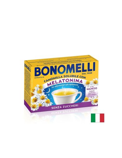 Лайка, мелатонин и магнезий - Регулация на съня и мускулна релаксация, 16 сашета