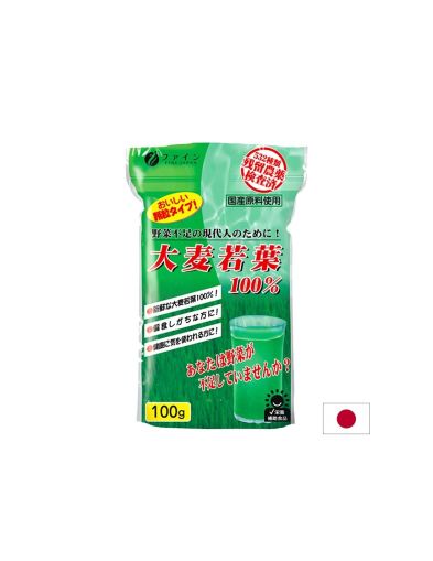 Ечемичена трева 100 g прах