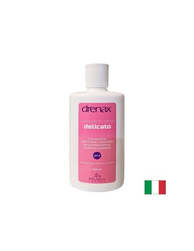 Интимен гел Drenax® pH 4, 220 ml