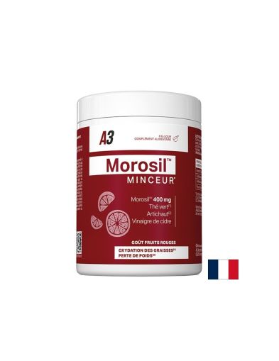 Комплекс за отслабване с червен портокал, артишок и зелен чай, 240 g прах