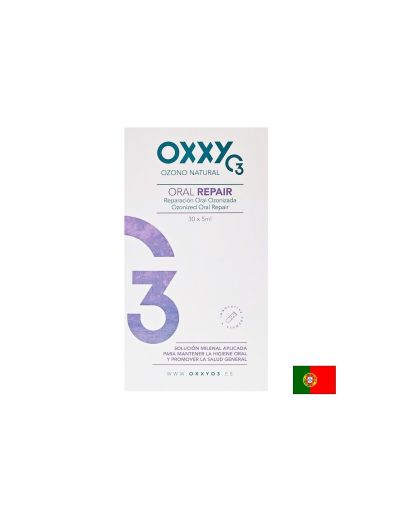 Озонирано масло 1200 PI за здрава устна кухина, 15 монодози