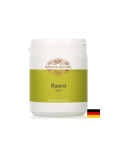Алкализираща смес за вана – детокс, релаксация и тонус - За алкално-киселинен баланс, 700 g, за 12 процедури